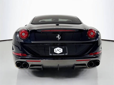 2018 Ferrari California T