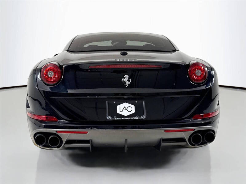 2018 Ferrari California T