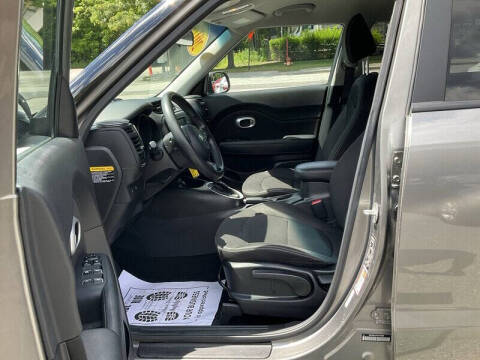 2017 Kia Soul