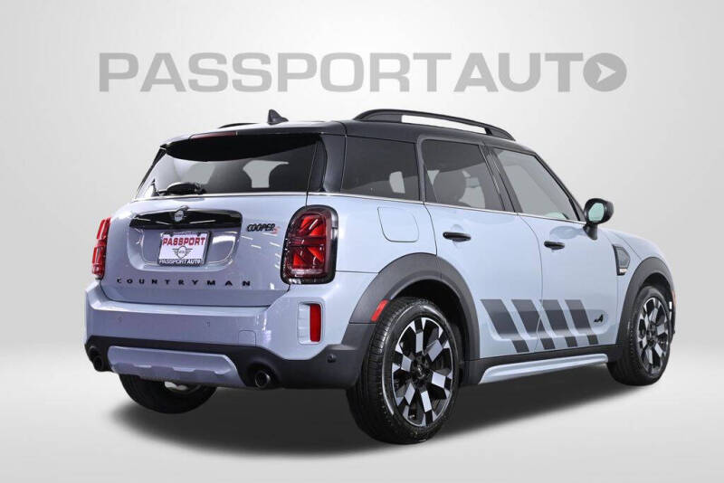 2023 MINI Countryman