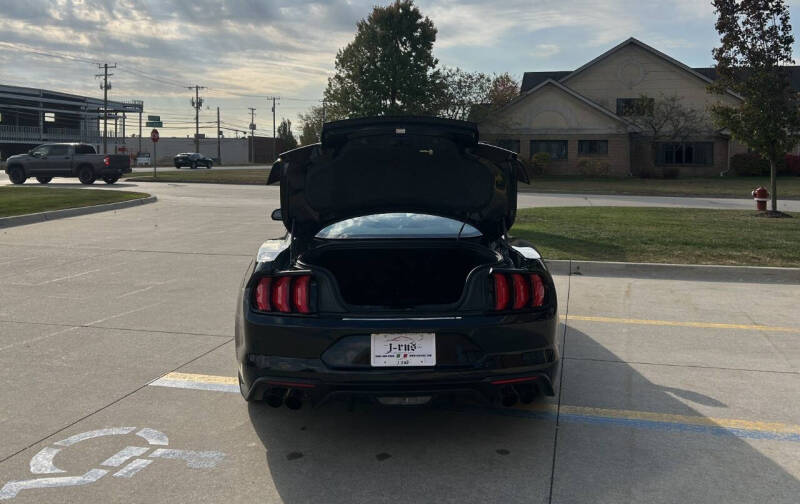 2019 Ford Mustang GT Premium