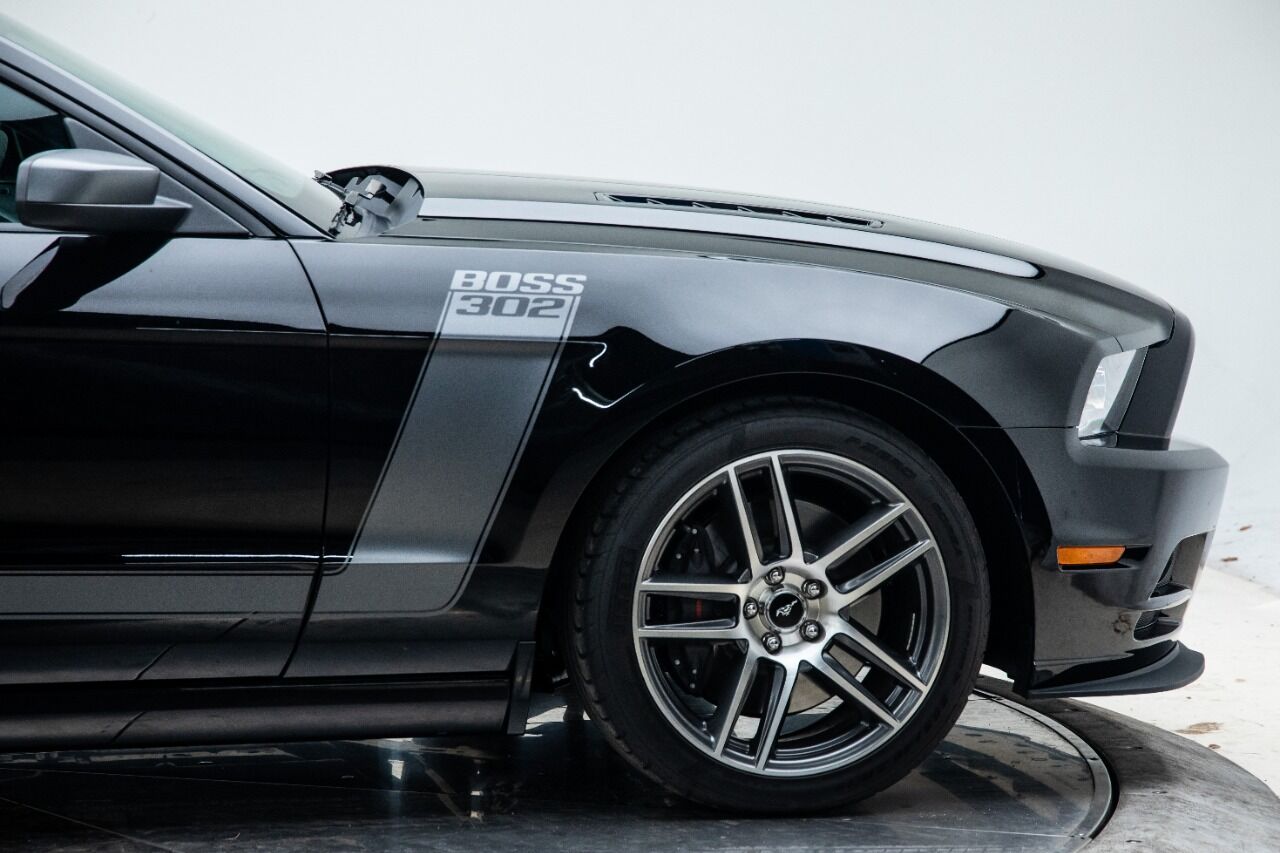 2013 Ford Mustang Boss 302 13