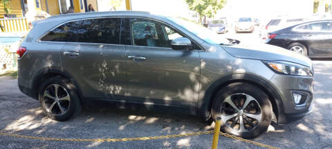 2016 Kia Sorento EX V6