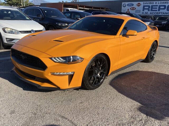 2019 Ford Mustang