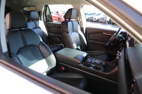 2023 Honda Pilot EX-L