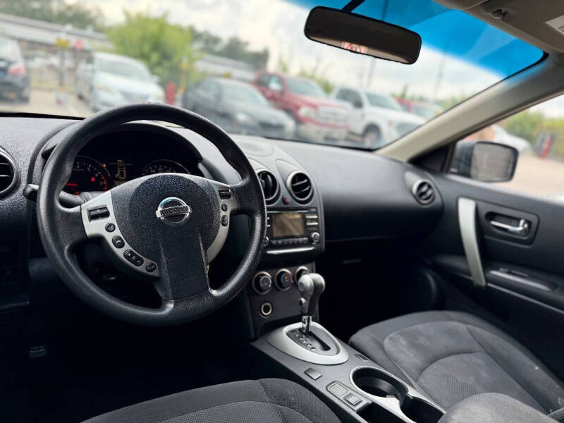 2015 Nissan Rogue Select S