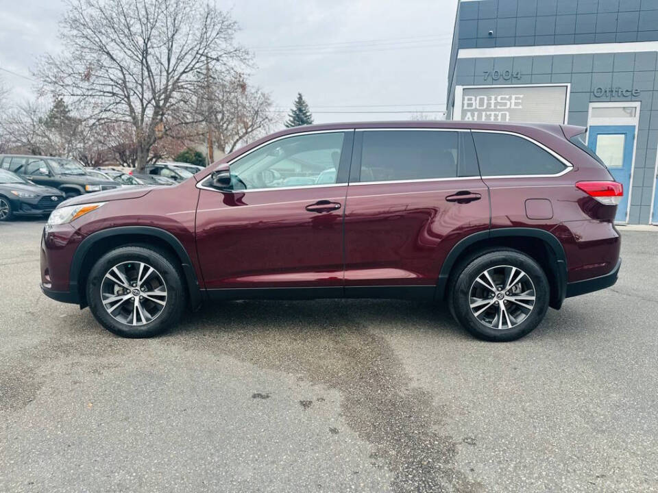 2019 Toyota Highlander for sale at Boise Auto Group in Boise, ID