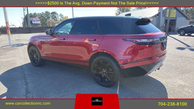 2020 Land Rover Range Rover Velar P250 R-Dynamic S