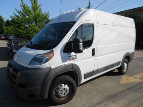 2014 RAM ProMaster Cargo for sale at Precision Auto Sales of New York in Farmingdale NY