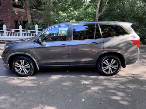2017 Honda Pilot EX-L