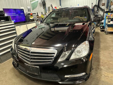 2013 Mercedes-Benz E-Class E 400 Hybrid