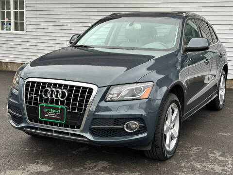 2011 Audi Q5 for sale at Impressive Motors in North Attleboro MA