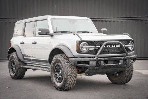 2024 Ford Bronco for sale at MOUNTAIN WEST MOTOR LLC in North Logan UT