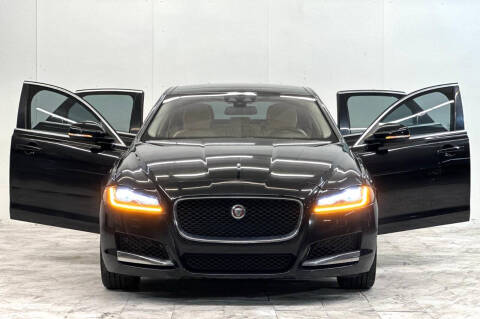 2016 Jaguar XF 35t Premium