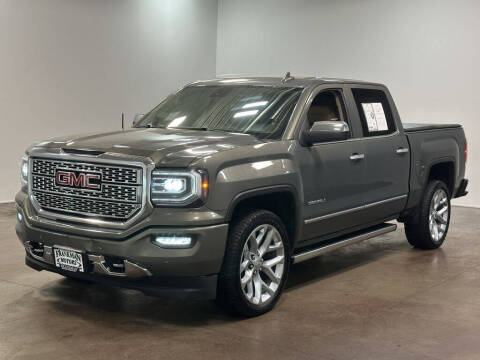 2018 GMC Sierra 1500