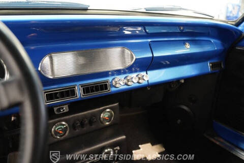 1963 Chevrolet Nova