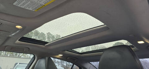 2016 Nissan Maxima Platinum