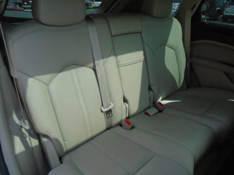 2014 Cadillac SRX Luxury Collection