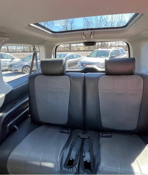 2003 Honda Element EX