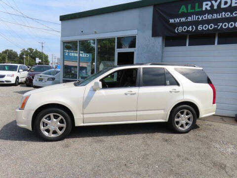 2005 Cadillac SRX
