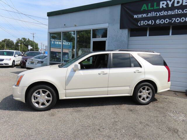 2005 Cadillac SRX