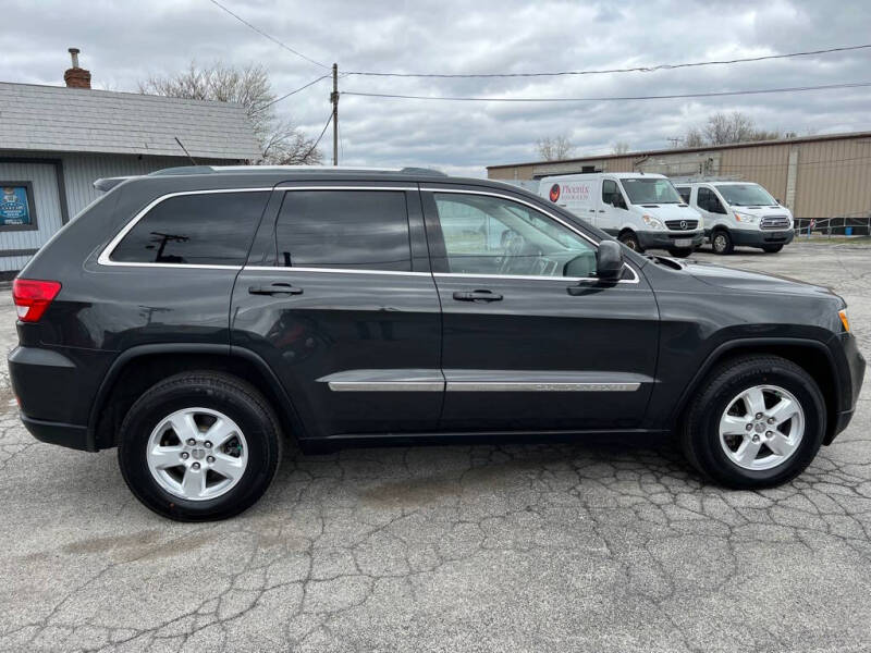 2011 Jeep Grand Cherokee Laredo