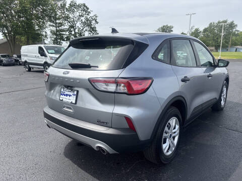 2022 Ford Escape S