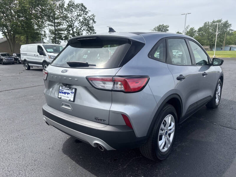 2022 Ford Escape S