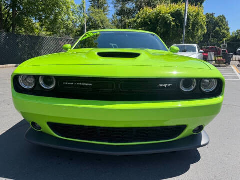 2015 Dodge Challenger SRT 392