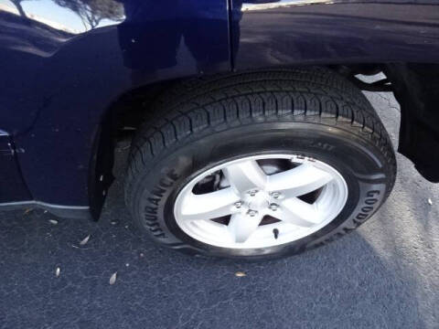 2012 Jeep Liberty Limited