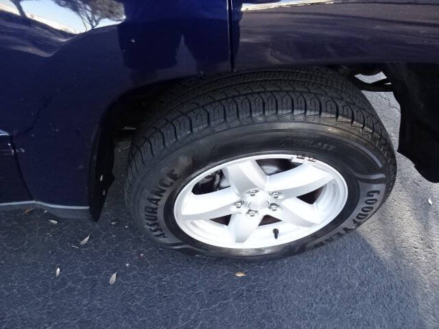 2012 Jeep Liberty Limited