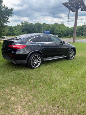 2018 Mercedes-Benz GLC GLC 300 4MATIC