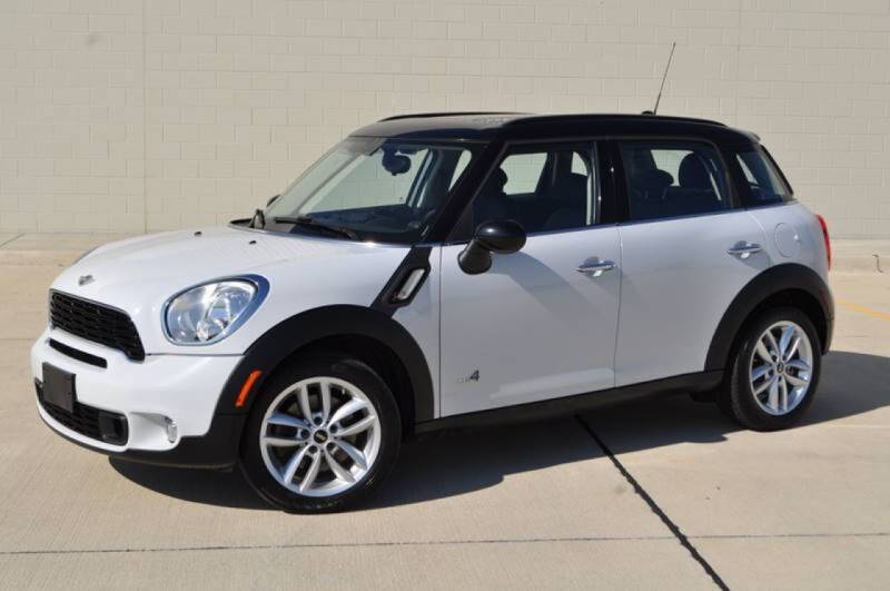 2014 MINI Countryman for sale at Select Motor Group in Macomb MI
