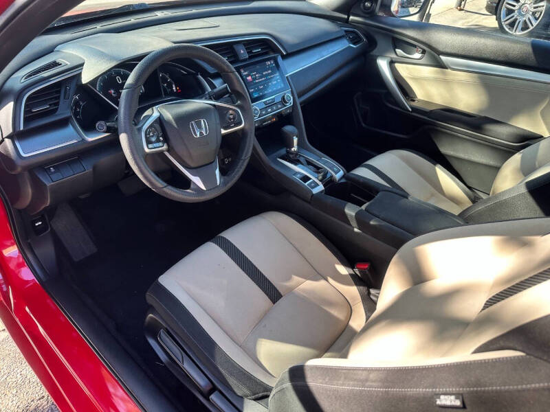 2016 Honda Civic EX-T