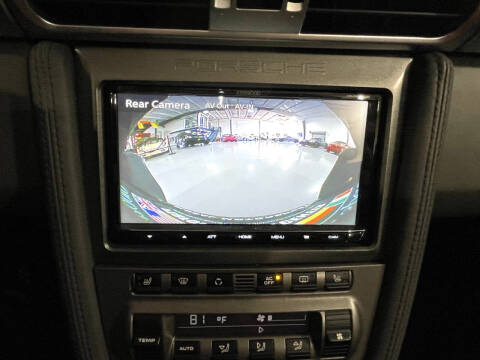 2008 Porsche 911 Turbo