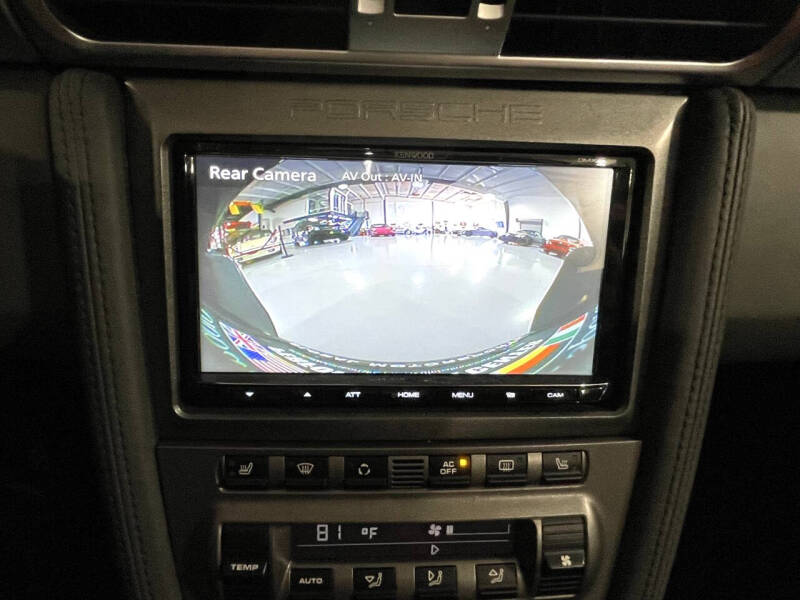 2008 Porsche 911 Turbo