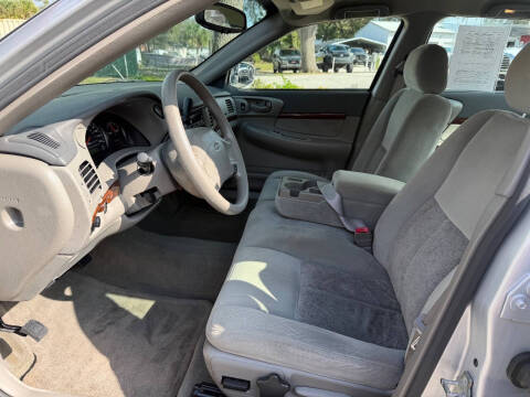 2004 Chevrolet Impala