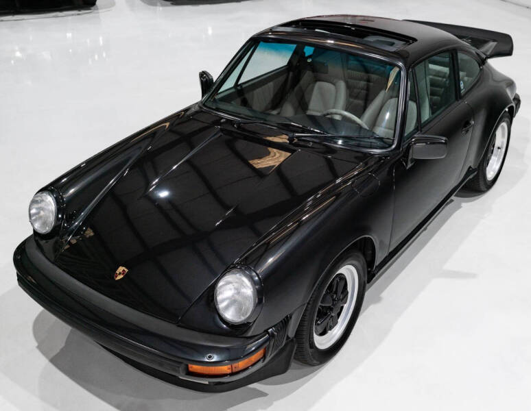1989 Porsche 911 Carrera