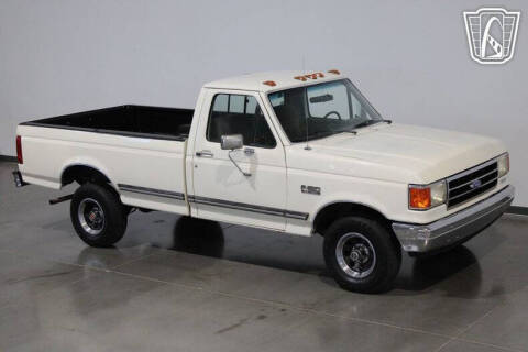 1990 Ford F-150