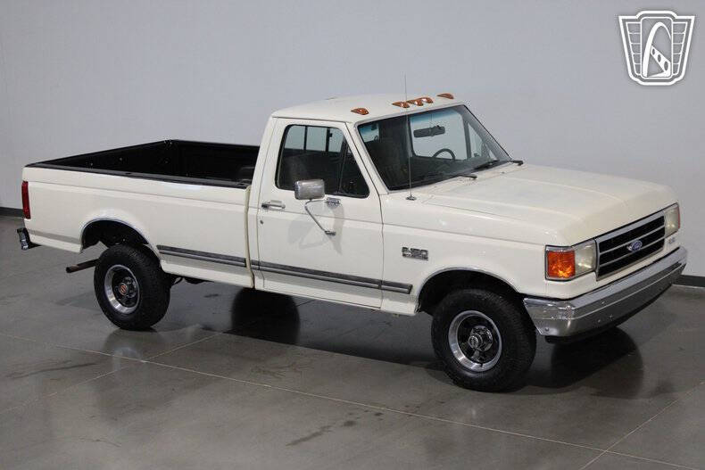 1990 Ford F-150