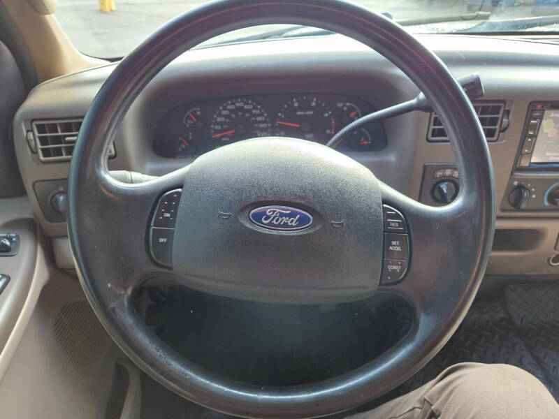 2003 Ford F-350 Super Duty XLT