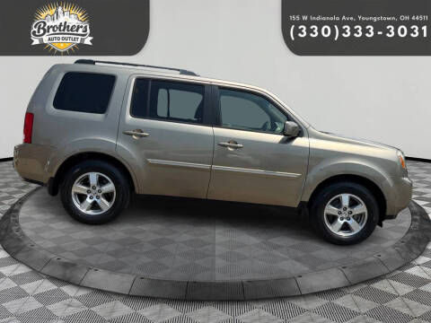 2010 Honda Pilot EX-L