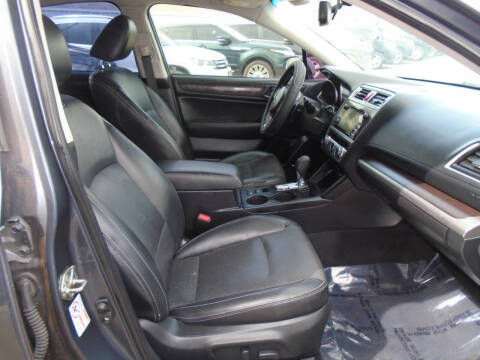 2016 Subaru Legacy 3.6R Limited