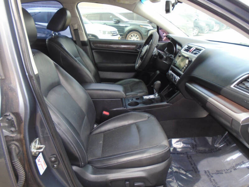 2016 Subaru Legacy 3.6R Limited