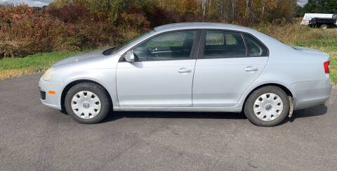 2006 Volkswagen Jetta for sale at eurO-K in Benton ME
