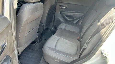 2016 Chevrolet Trax LT