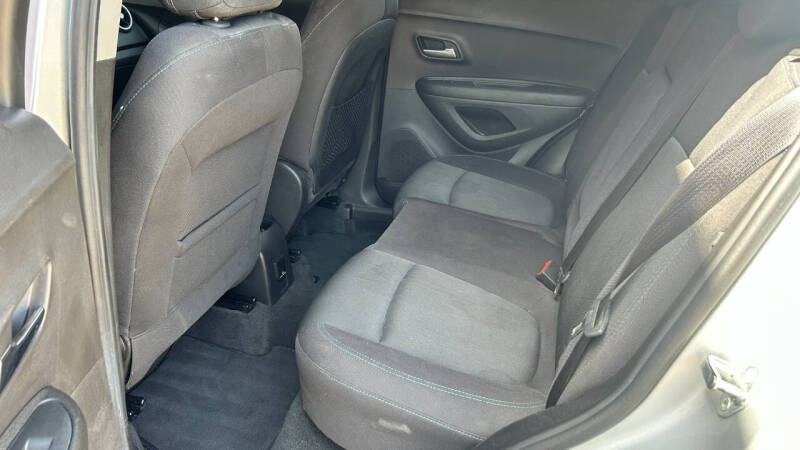 2016 Chevrolet Trax LT