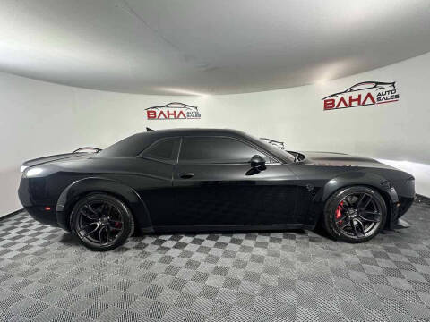 2019 Dodge Challenger SRT Hellcat Redeye