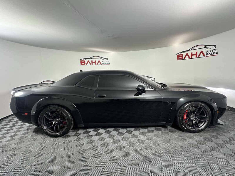 2019 Dodge Challenger SRT Hellcat Redeye