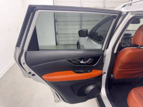 2018 Nissan Rogue